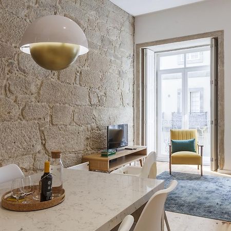 Ferienwohnung Old Stone Flats Porto Exterior foto