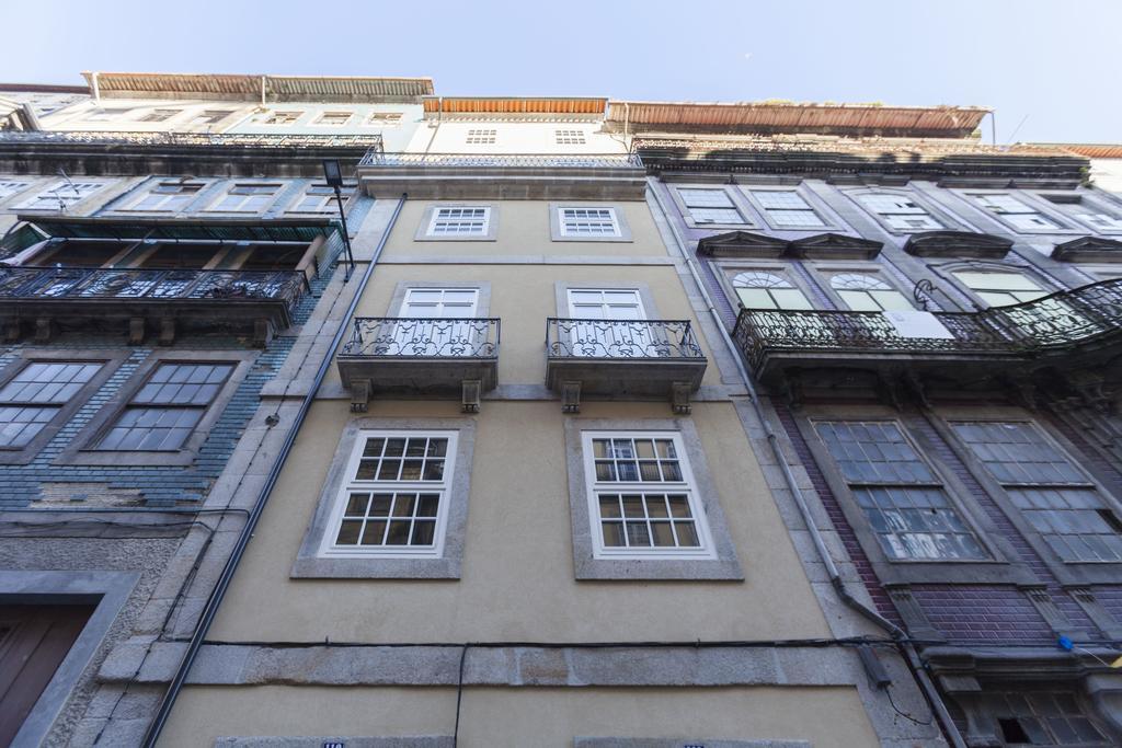 Ferienwohnung Old Stone Flats Porto Exterior foto