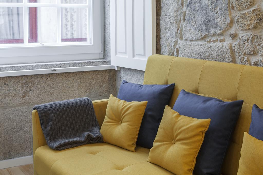 Ferienwohnung Old Stone Flats Porto Exterior foto