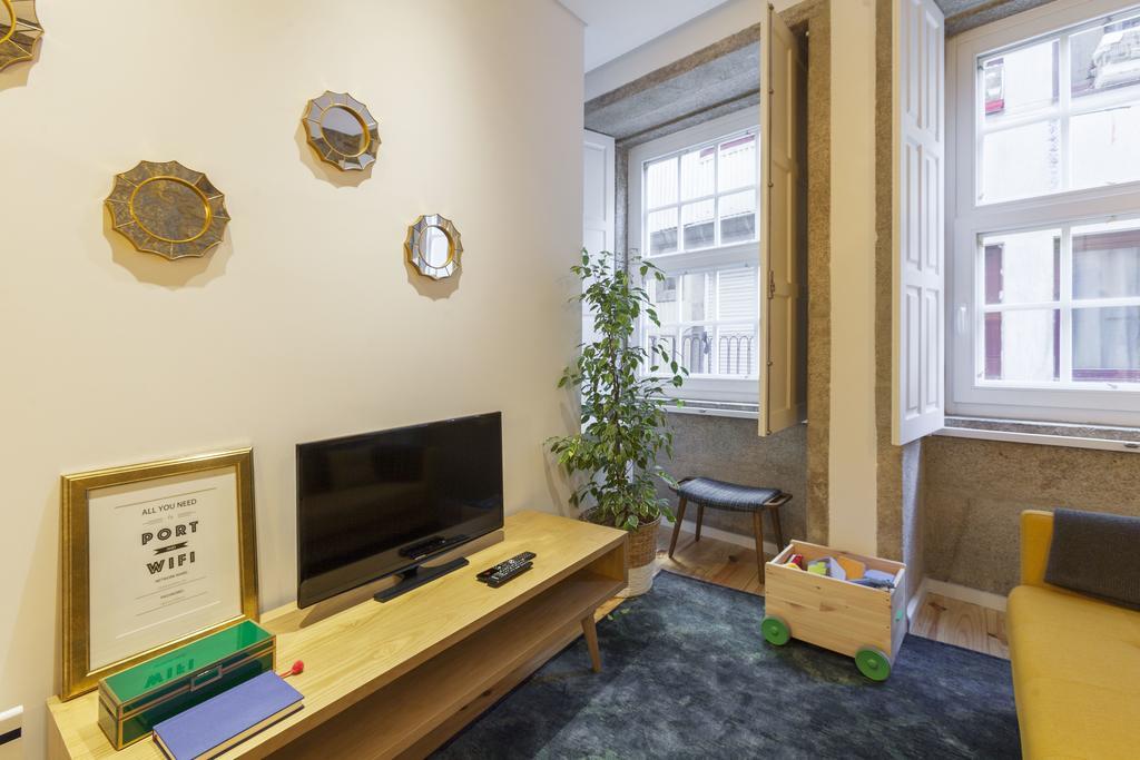 Ferienwohnung Old Stone Flats Porto Exterior foto