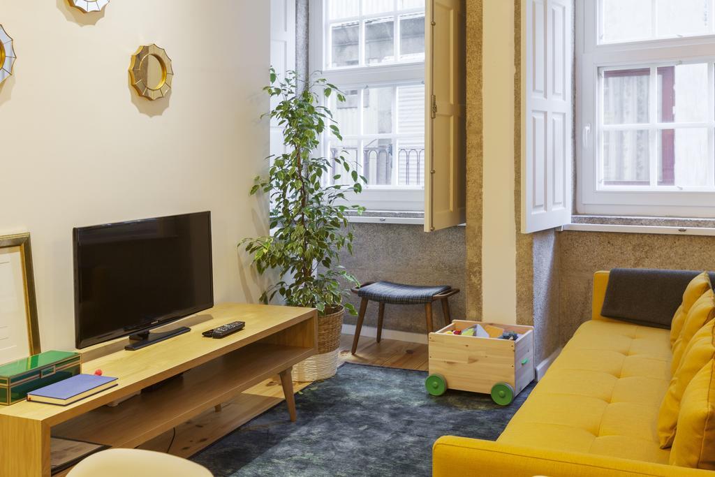 Ferienwohnung Old Stone Flats Porto Exterior foto