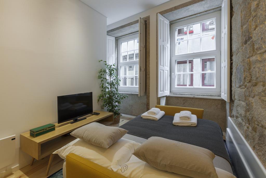 Ferienwohnung Old Stone Flats Porto Exterior foto