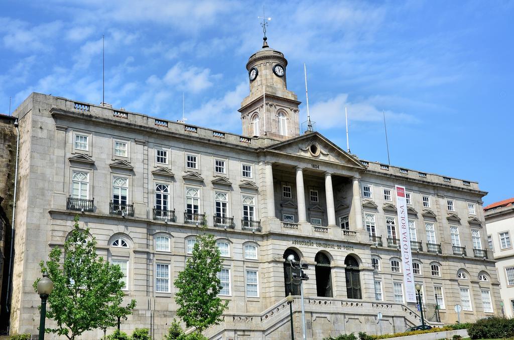 Ferienwohnung Old Stone Flats Porto Exterior foto
