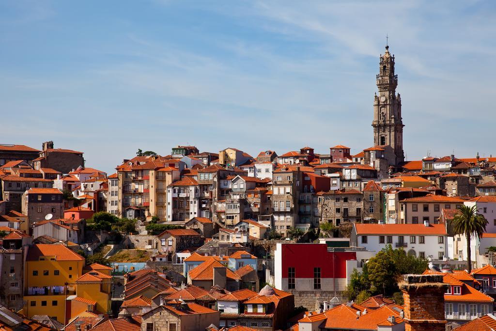 Ferienwohnung Old Stone Flats Porto Exterior foto